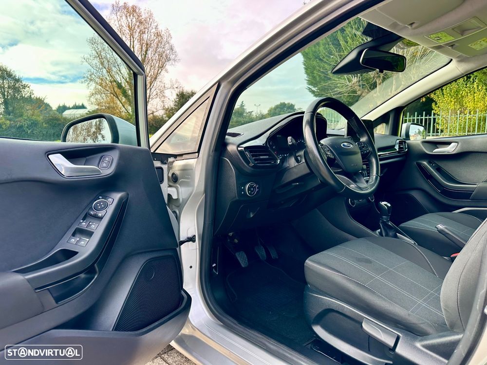 Ford Fiesta 1.1 Ti-VCT Business - 15