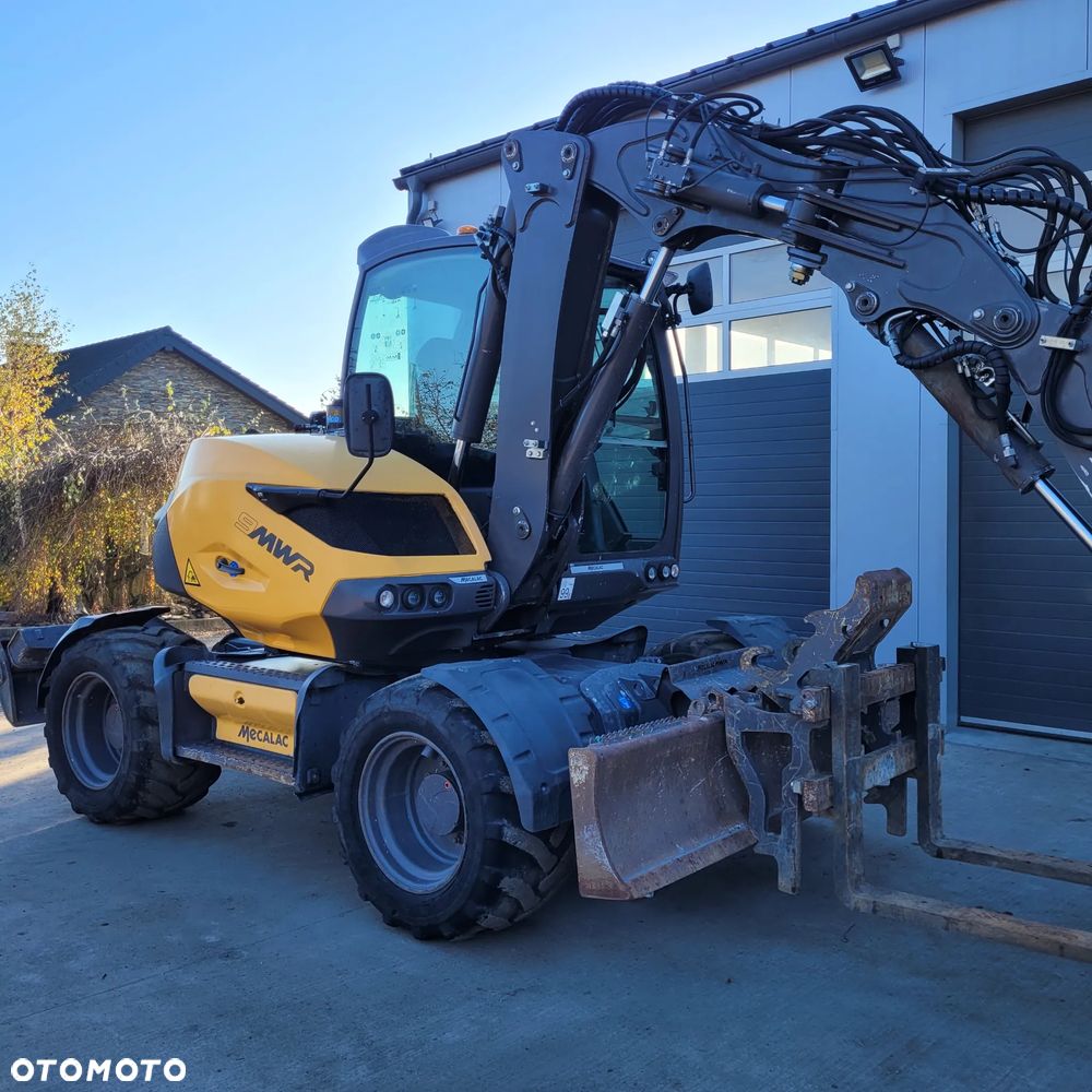 Mecalac 9MWR - 11