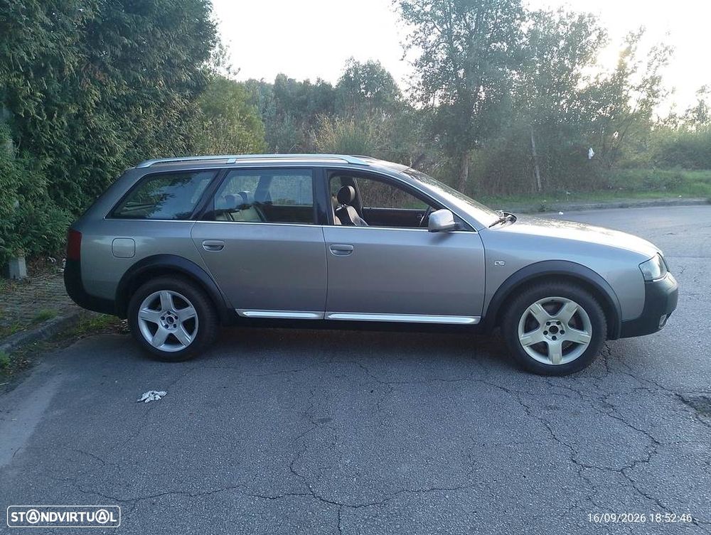 Audi A6 Allroad 2.5 TDI - 6