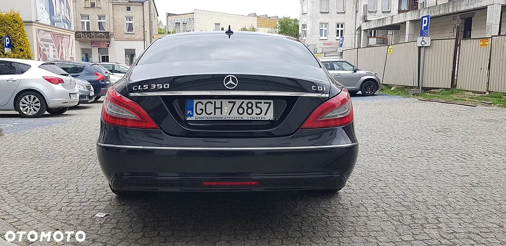 Mercedes-Benz CLS 350 CDI BlueEff - 6