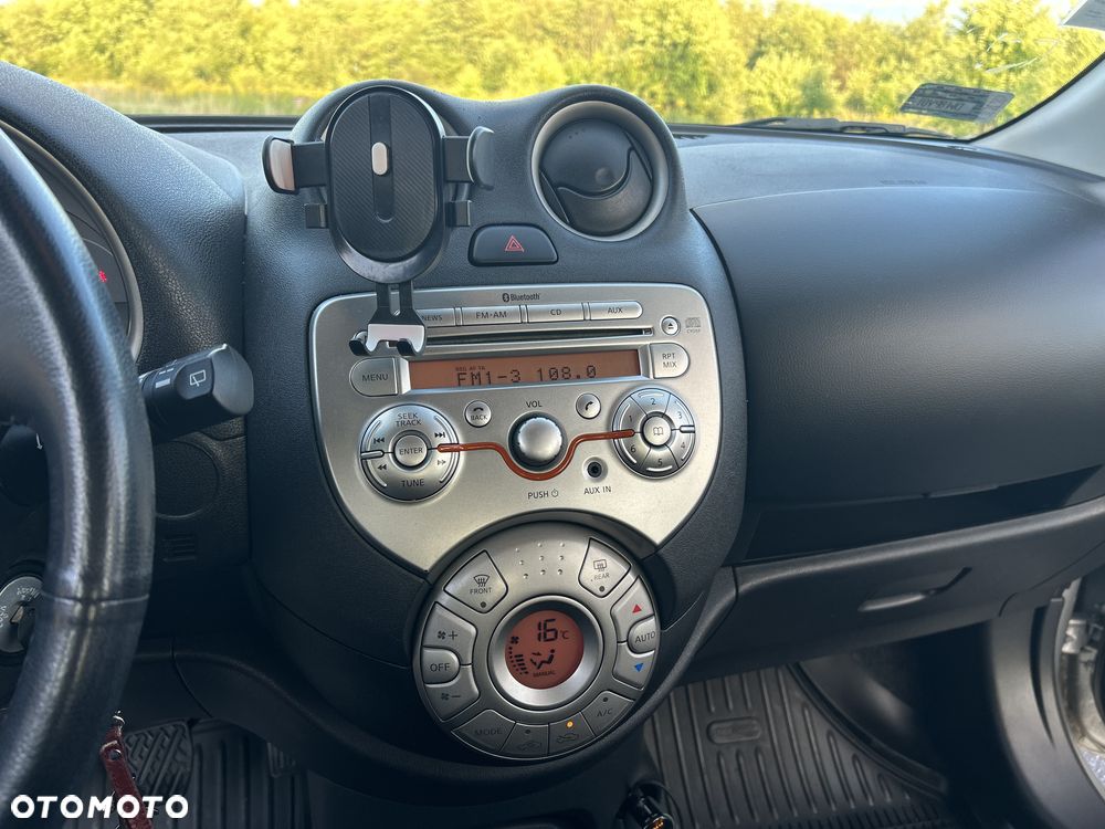 Nissan Micra 1.2 Acenta - 14