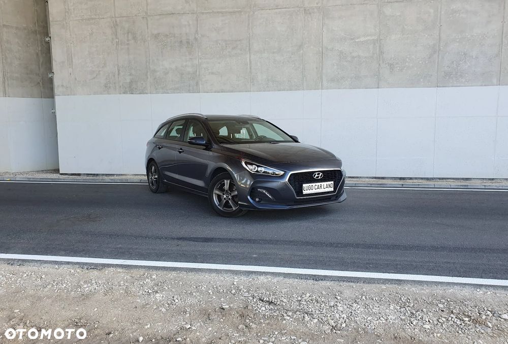 Hyundai i30 1.4 T-GDI DCT Premium - 1