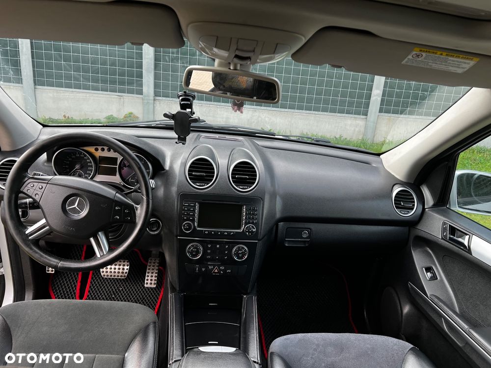 Mercedes-Benz ML 320 CDI 4-Matic - 10