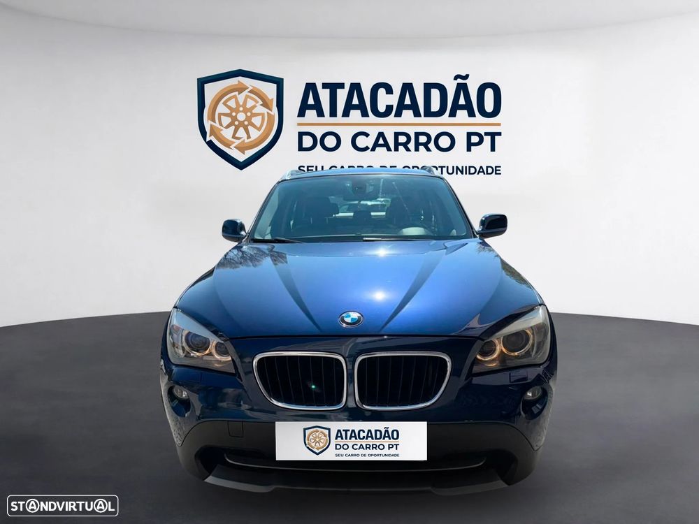 BMW X1 18 d xDrive - 5