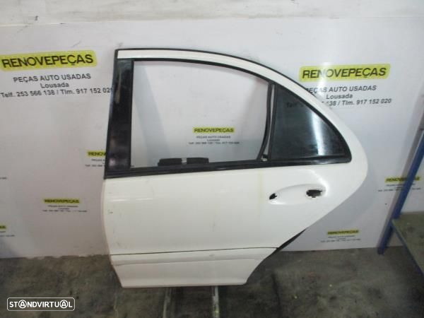 Porta Tras Esq Mercedes-Benz C-Class (W203) - 3