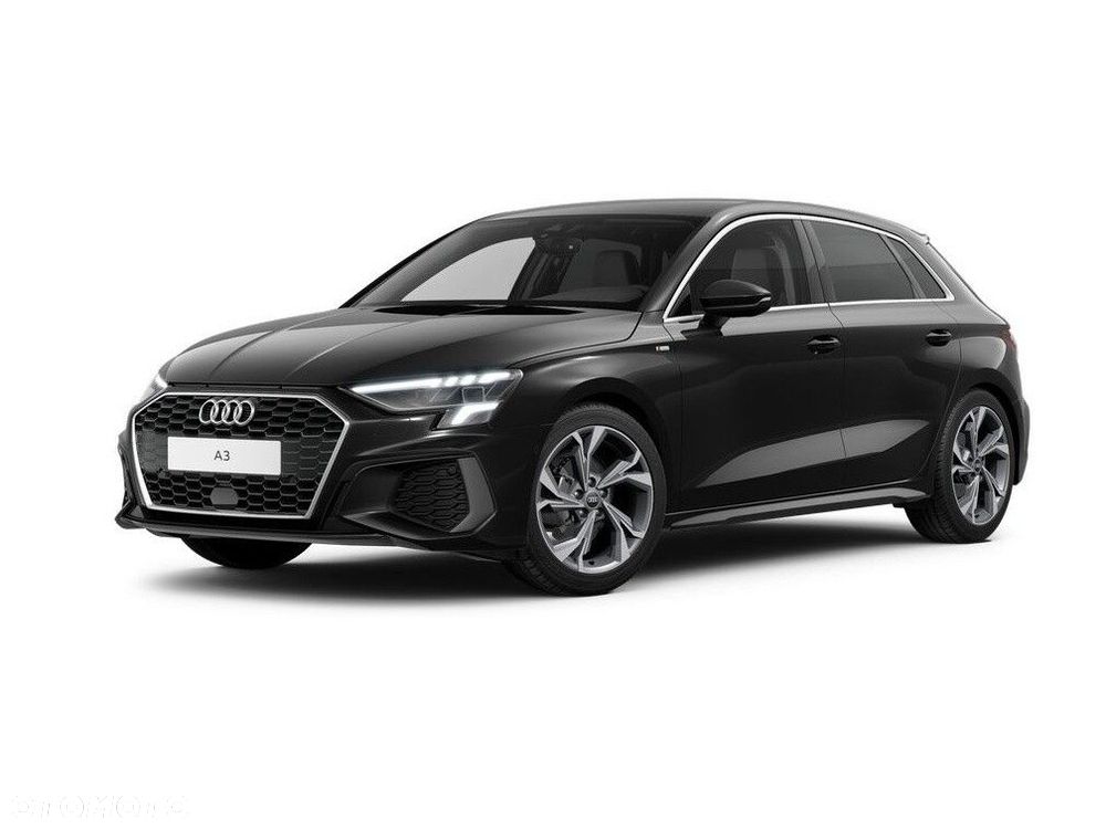 Audi A3 Sportback - 2