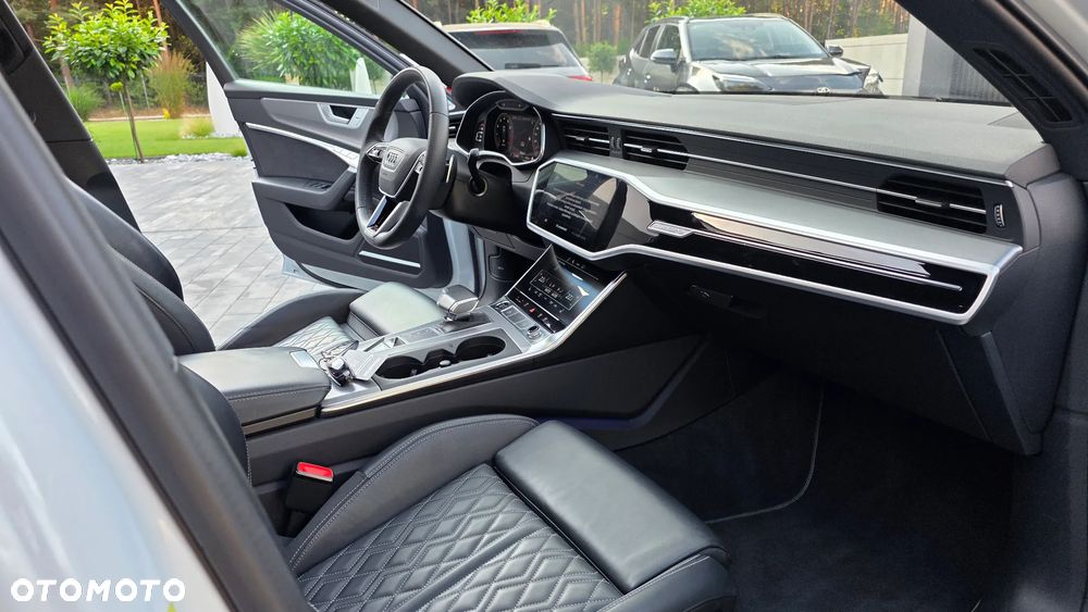 Audi A6 Avant 45 TFSI quattro S tronic S line - 20
