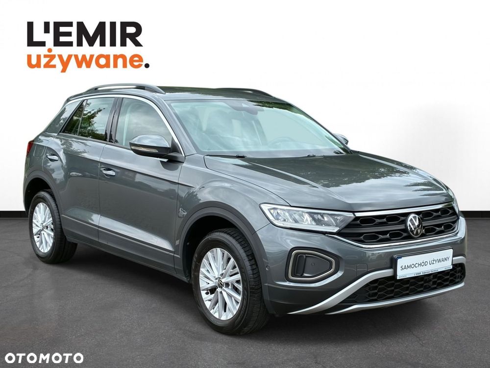 Volkswagen T-Roc 1.5 TSI Life Plus - 7