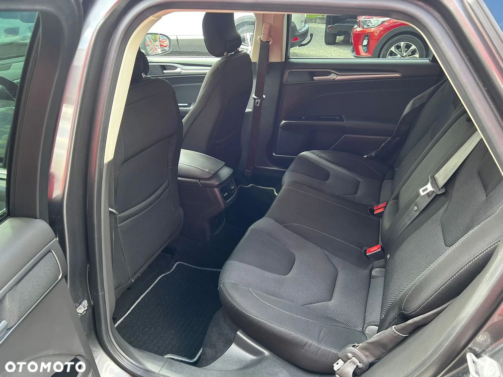 Ford Mondeo 1.6 TDCi Start-Stopp Trend - 23