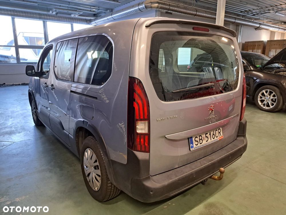 Peugeot Rifter - 4
