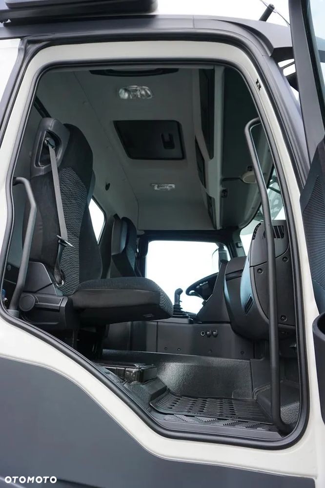 Mercedes-Benz AROCS / 2645 / E 6 / WYWROTKA + HDS / 6 X 4 / HYDROBURTA - 8