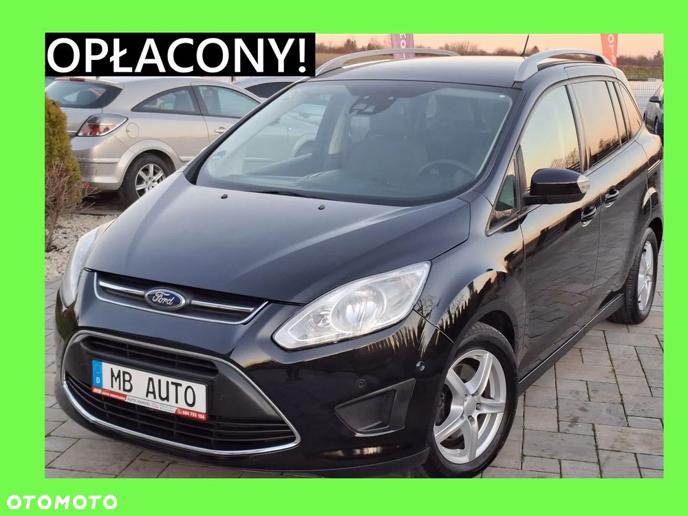 Ford C-MAX 1.0 EcoBoost Start-Stopp-System SYNC Edition - 1