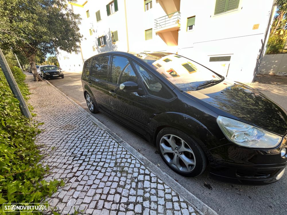 Ford S-Max 2.2 TDCi Titanium 7L - 2