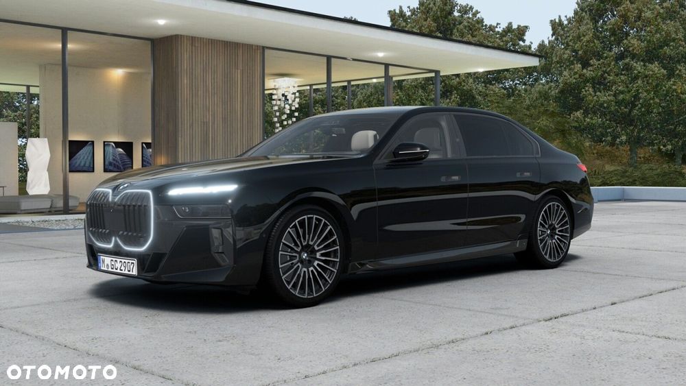 BMW Seria 7 - 1