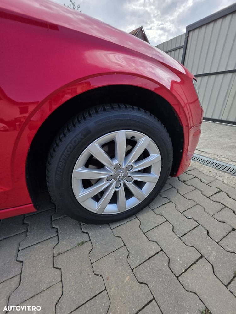 Audi A3 Limuzina 2.0 TDI - 10