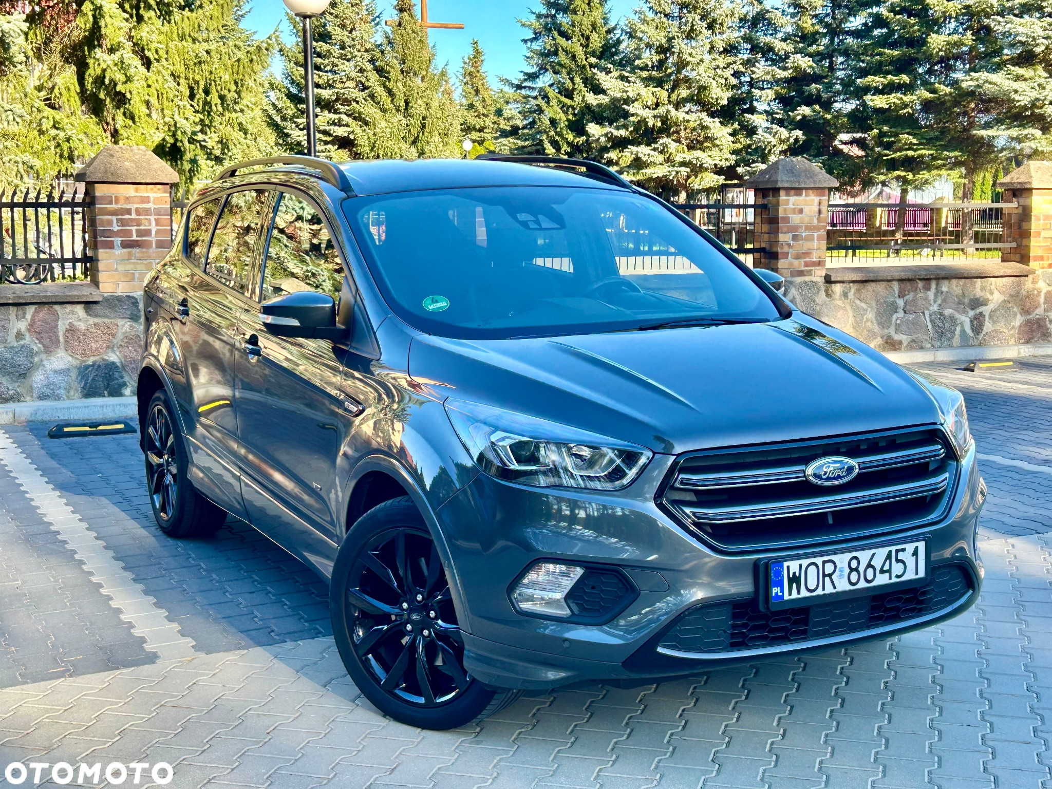 Ford Kuga 2.0 TDCi 4x4 ST-Line - 18