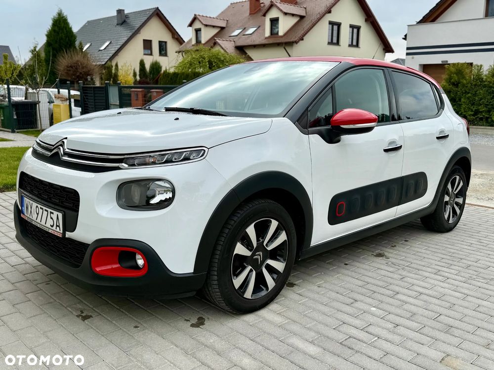 Citroën C3 1.2 PureTech Shine EAT6 - 2