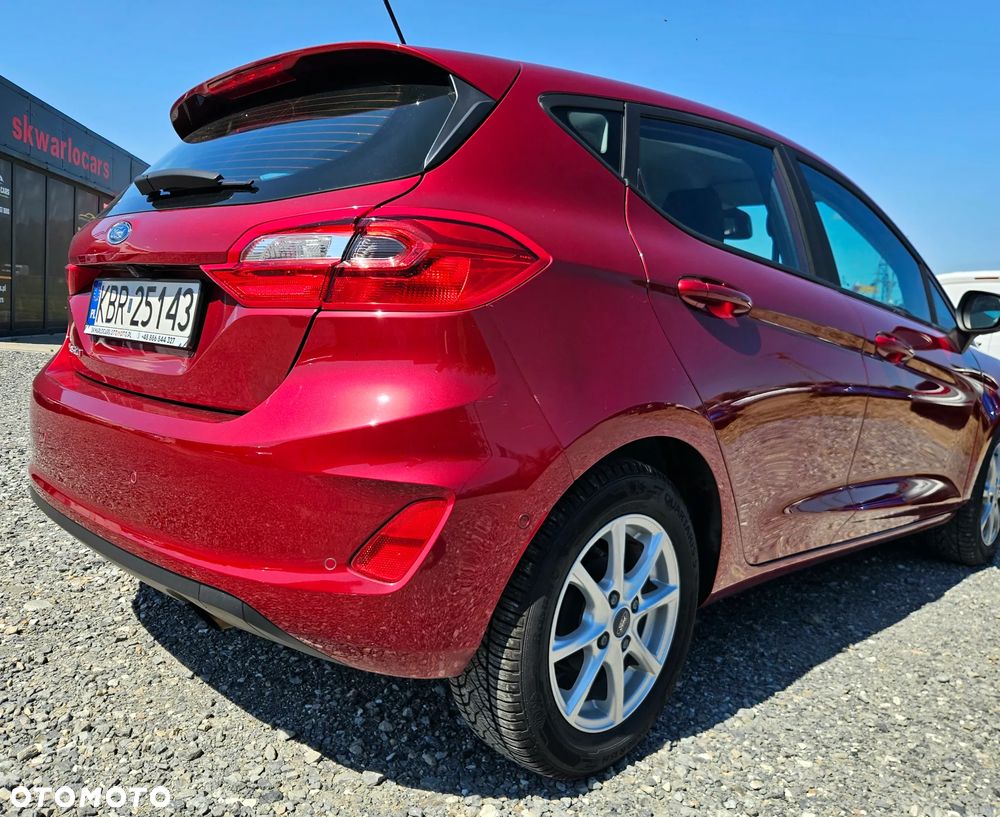 Ford Fiesta - 11