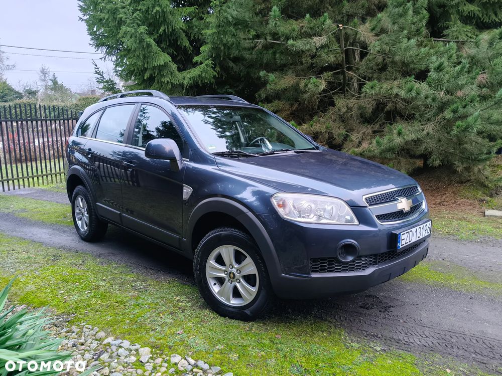 Chevrolet Captiva 2.4 2WD 5 Sitzer LS - 3