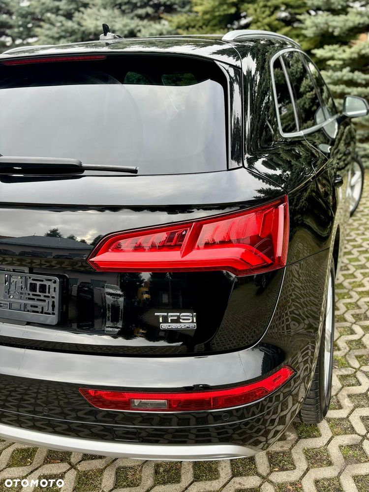 Audi Q5 2.0 TFSI Quattro S tronic design - 11
