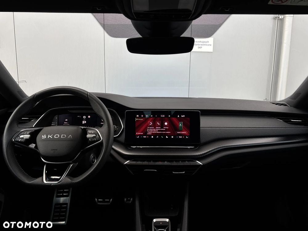 Skoda Octavia 1.5 TSI e-Tec Sportline DSG - 19