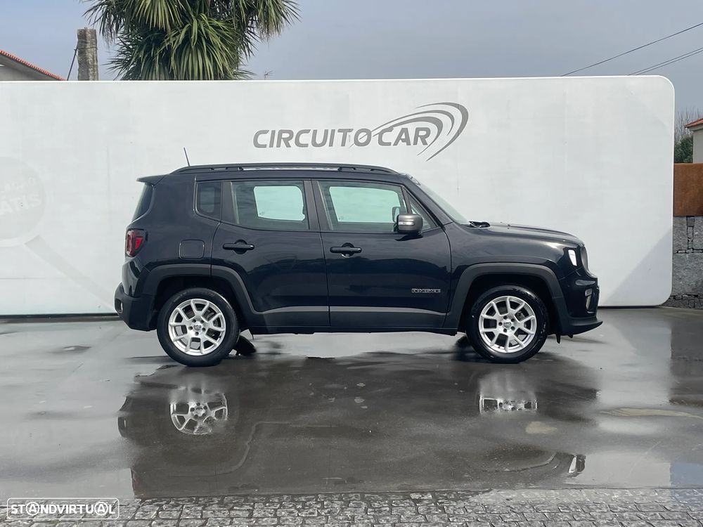 Jeep Renegade 1.0 T Limited - 8