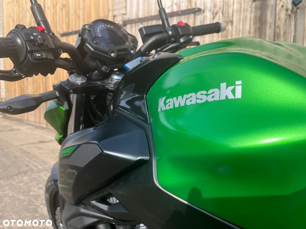Kawasaki Z 650 - 19