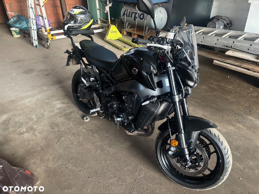 Yamaha MT - 2