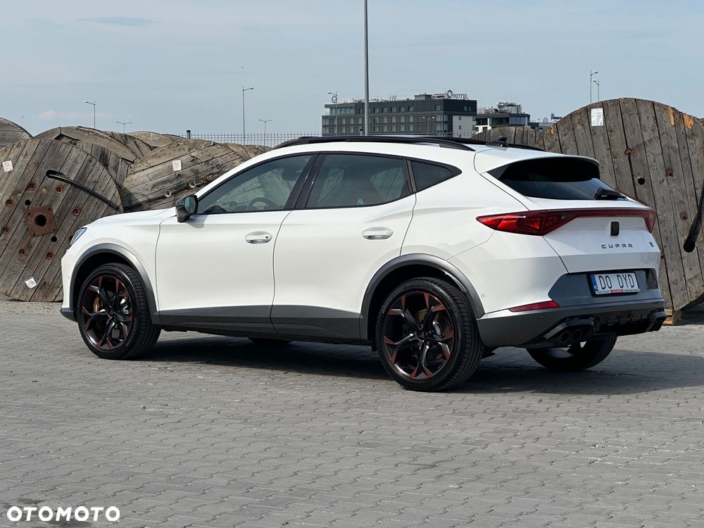 Cupra Formentor 2.0 TSI 4Drive VZ DSG - 5
