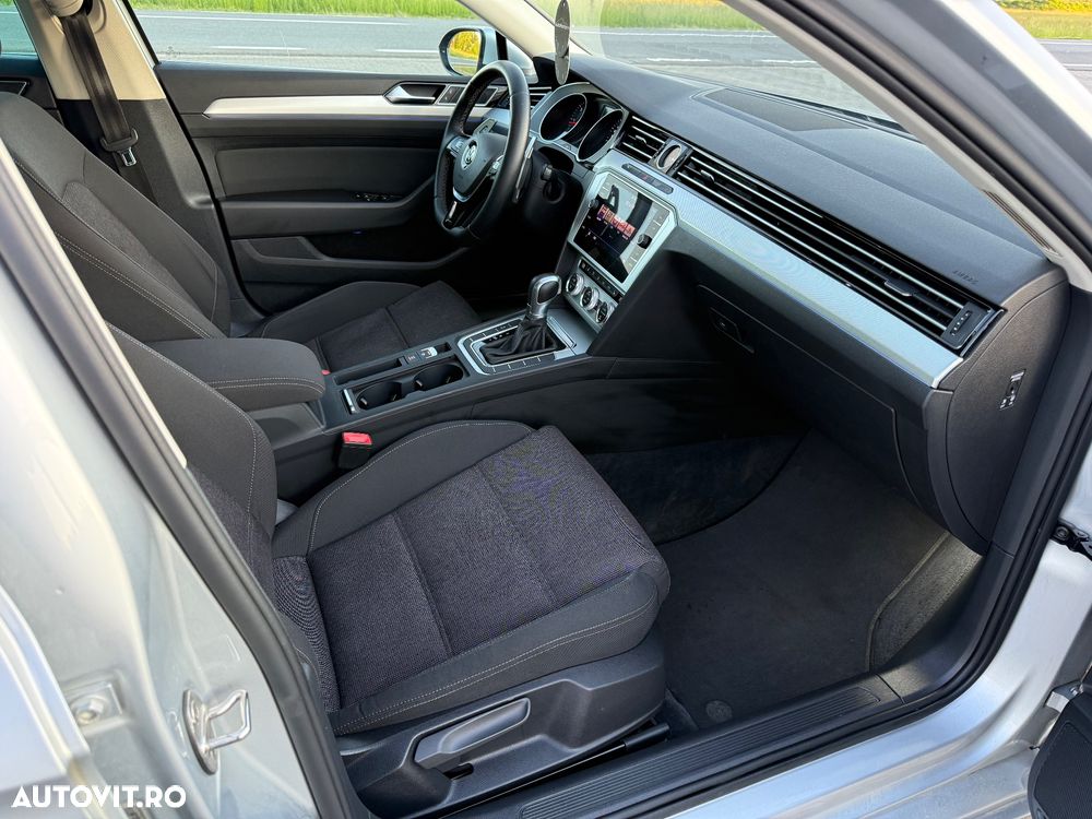 Volkswagen Passat 2.0 TDI SCR DSG BlueMotion Comfortline - 14