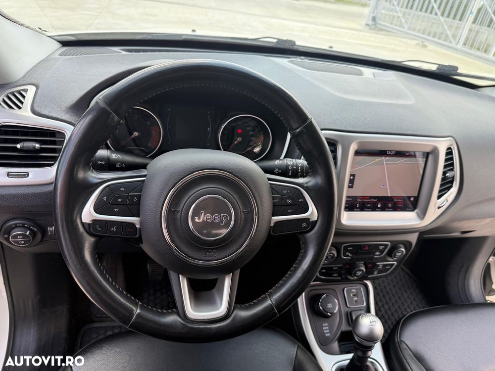 Jeep Compass 2.0 M-Jet 4x4 Longitude - 18