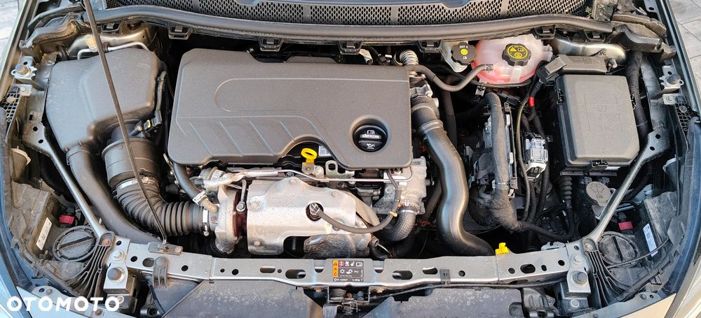 Opel Astra 1.6 D (CDTI) Business - 33
