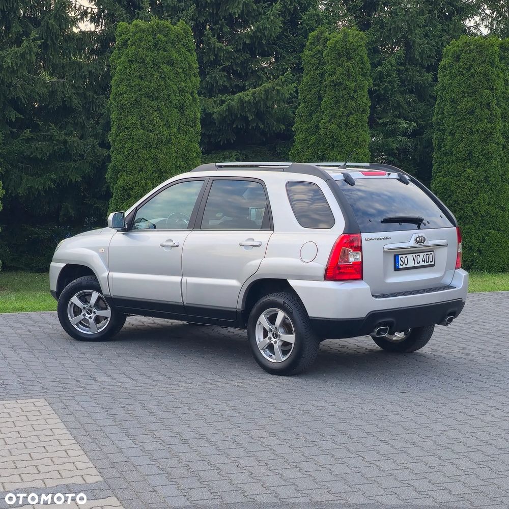 Kia Sportage 2.0 Expedition 2WD - 16