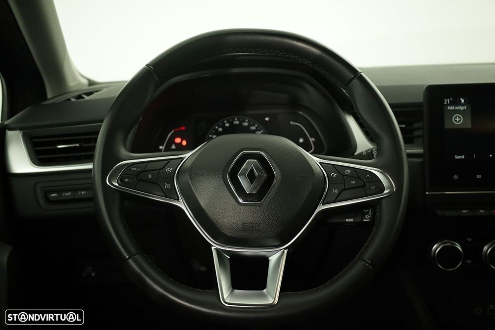 Renault Captur 1.0 TCe Techno Bi-Fuel - 15