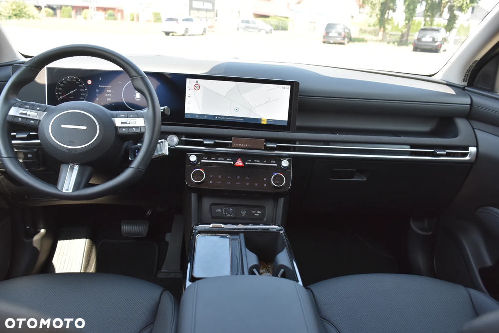 Hyundai Tucson 1.6 CRDi 48V-Hybrid 2WD DCT Prime - 12