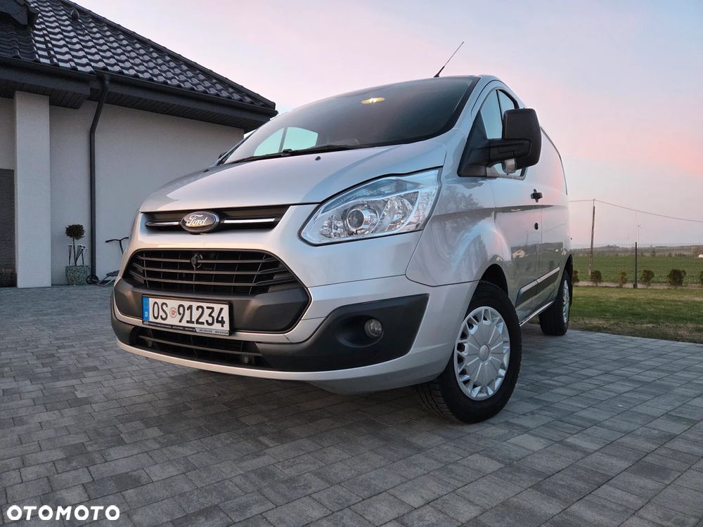 Ford Transit Custom - 1