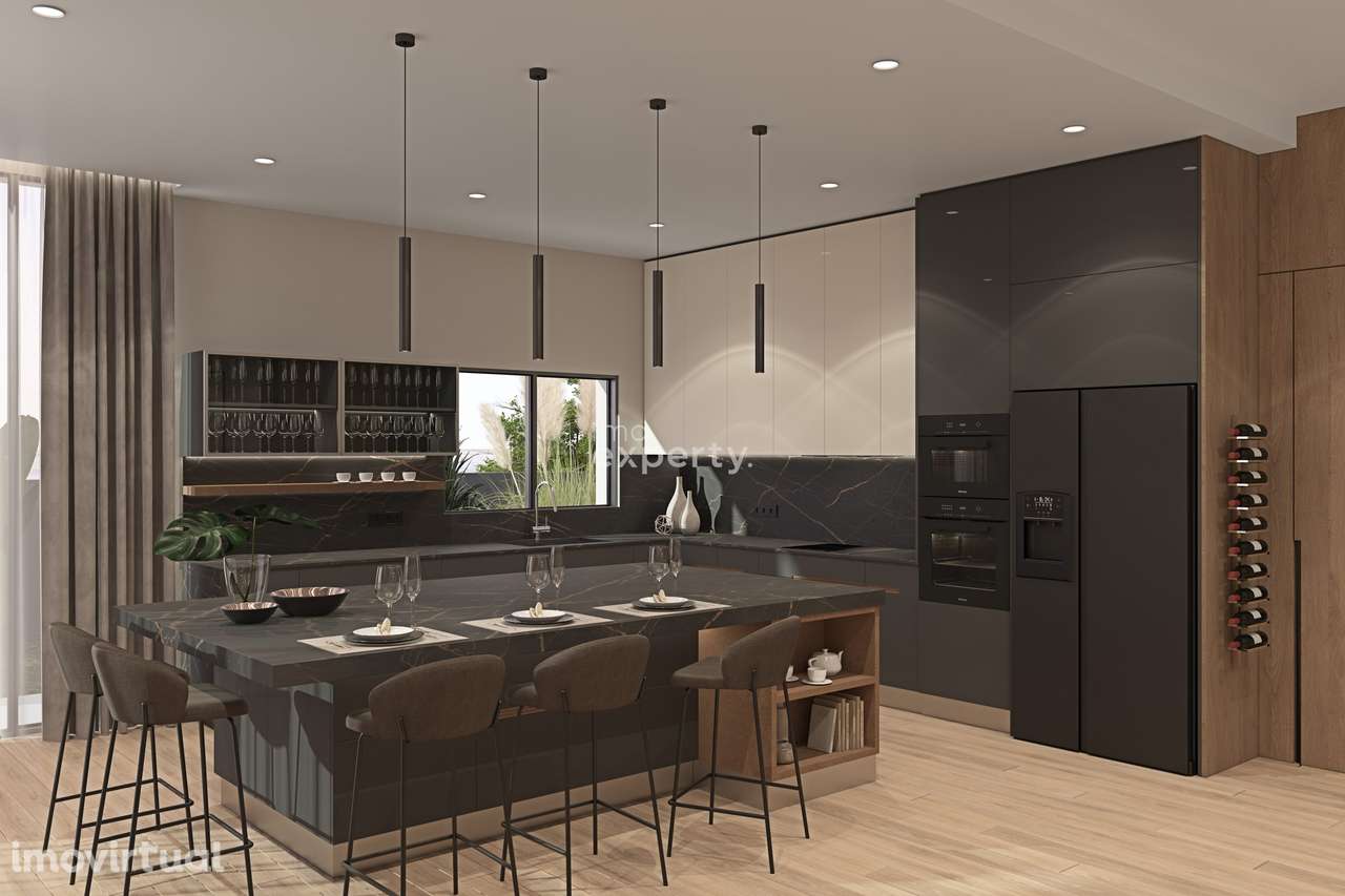 Moradia Térrea T3 com piscina e jardins na Ponta do Pargo, Madeira - Grande imagem: 3/6