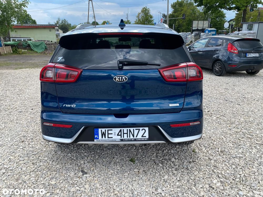 Kia Niro 1.6 GDI 2WD Edition 7 - 6