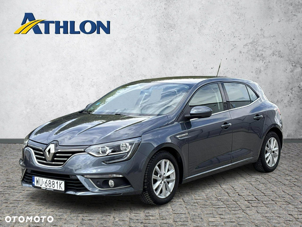 Renault Megane 1.5 Blue dCi Intens