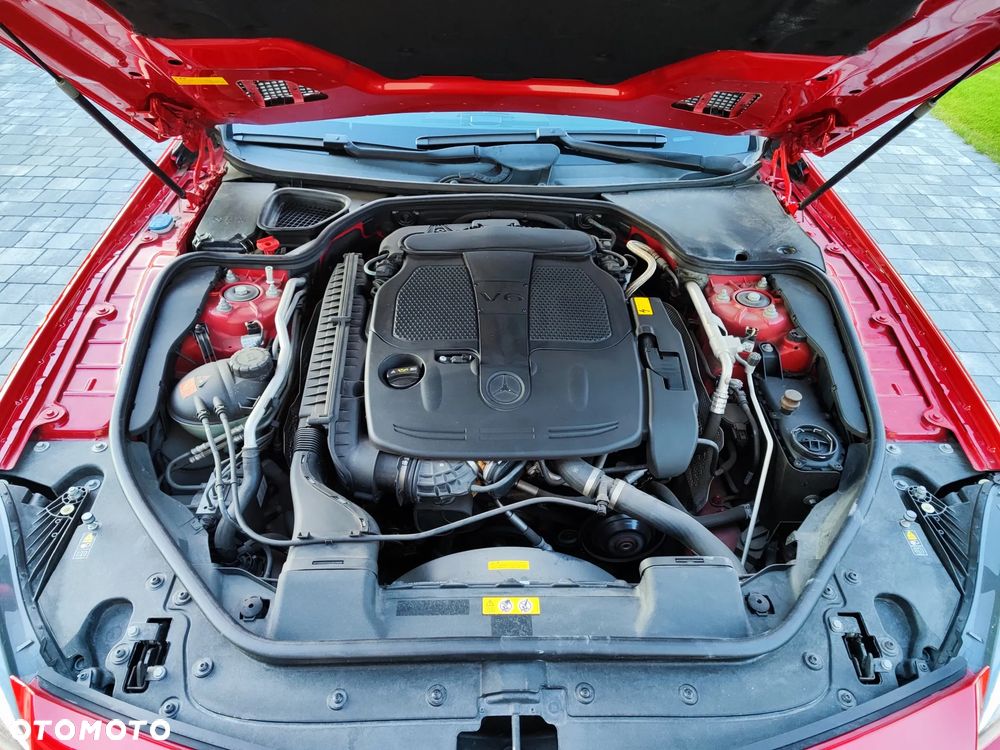Mercedes-Benz SL 350 7G-TRONIC - 27