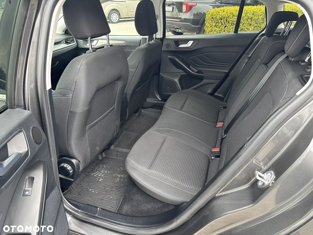 Ford Focus 1.5 EcoBlue Titanium X - 14