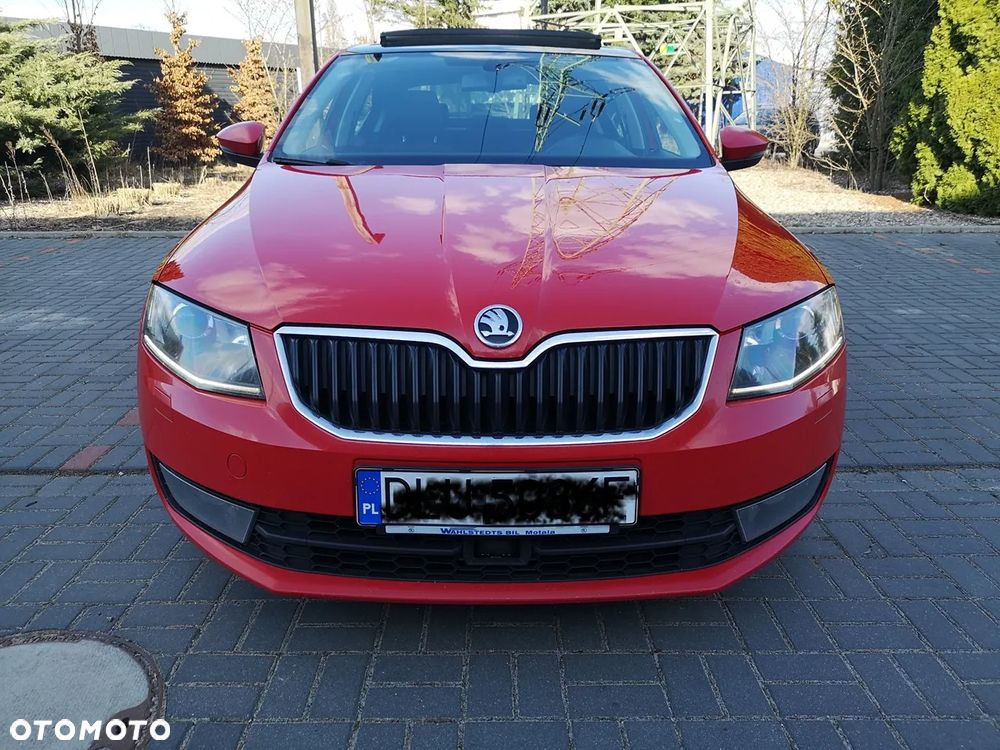 Skoda Octavia 1.4 TSI DSG Ambition - 16