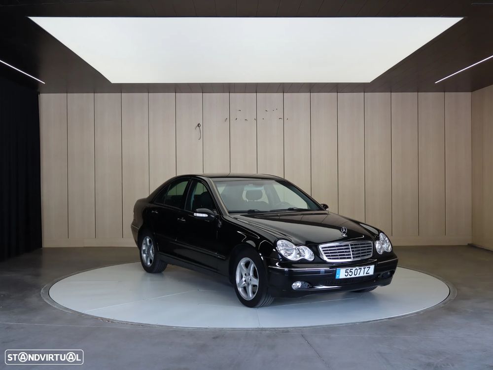 Mercedes-Benz C 220 - 8