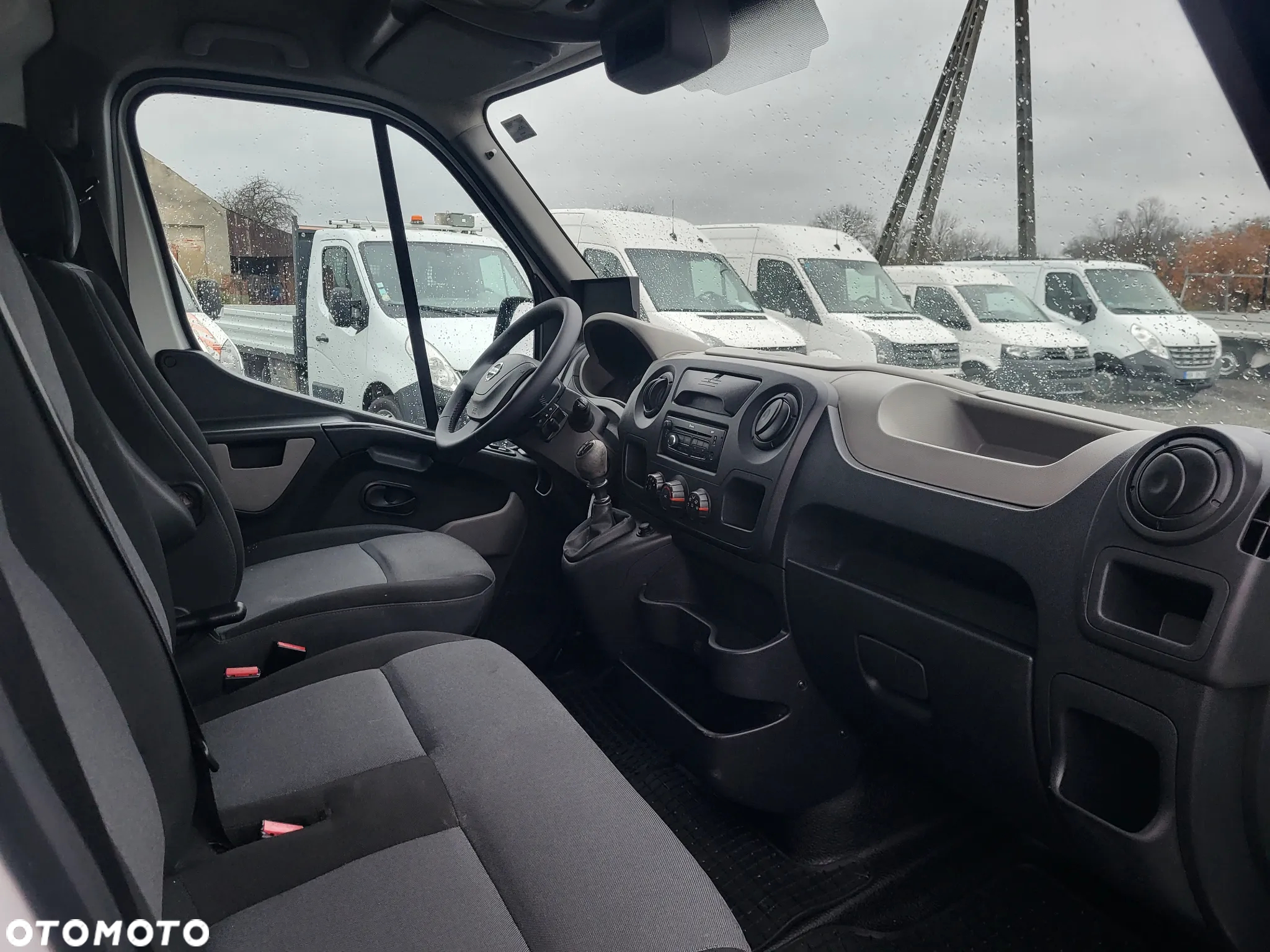Nissan Nv 400 furgon z zabudową warsztatową klima super stan - 11