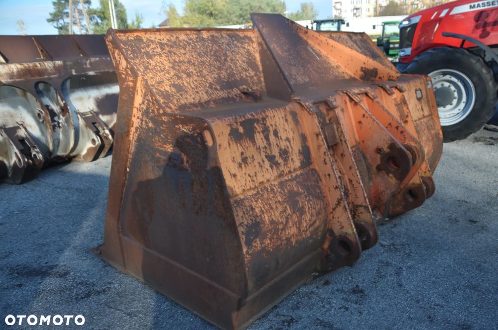 Łyżka ładowarka Fadroma - 3