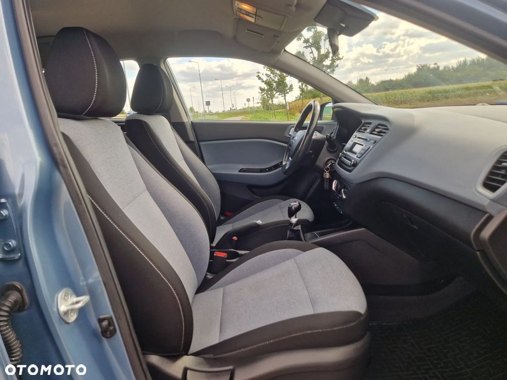 Hyundai i20 - 6