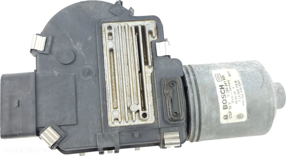 VW TOUAREG I 7L LIFT SILNICZEK WYCIERACZKI PRZÓD 7L6955119B EUROPA - 7