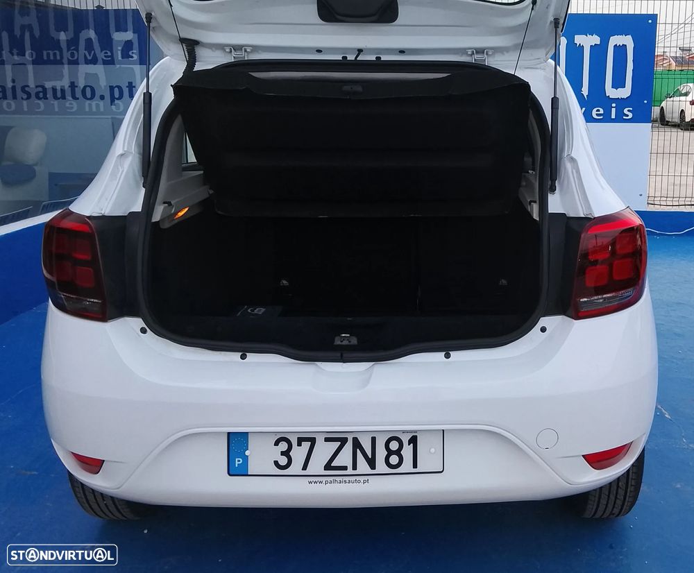 Dacia Sandero 1.5 Blue dCi Comfort - 16