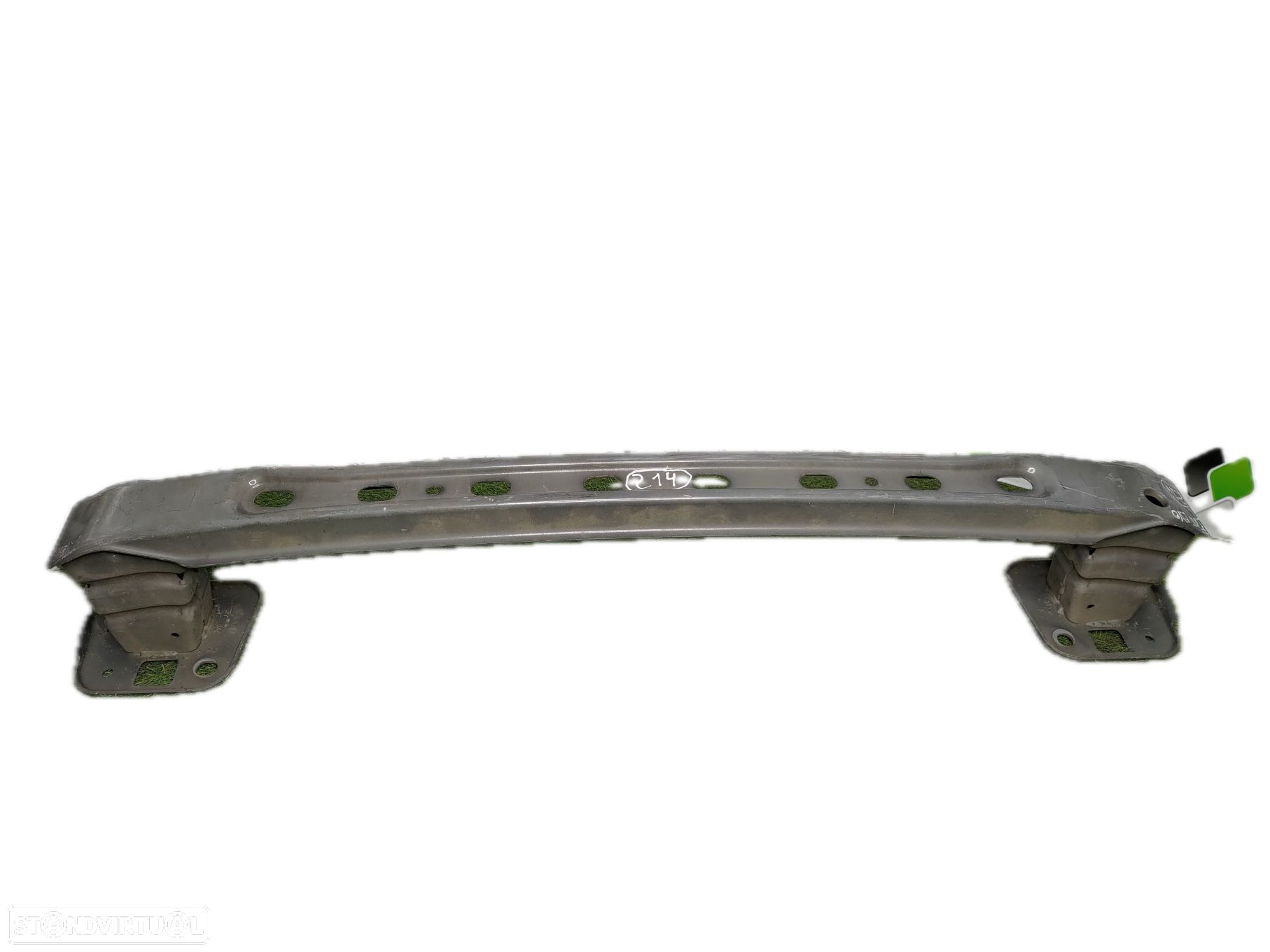 Reforço Para Choques Trás Fiat Punto Evo (199_) - 1