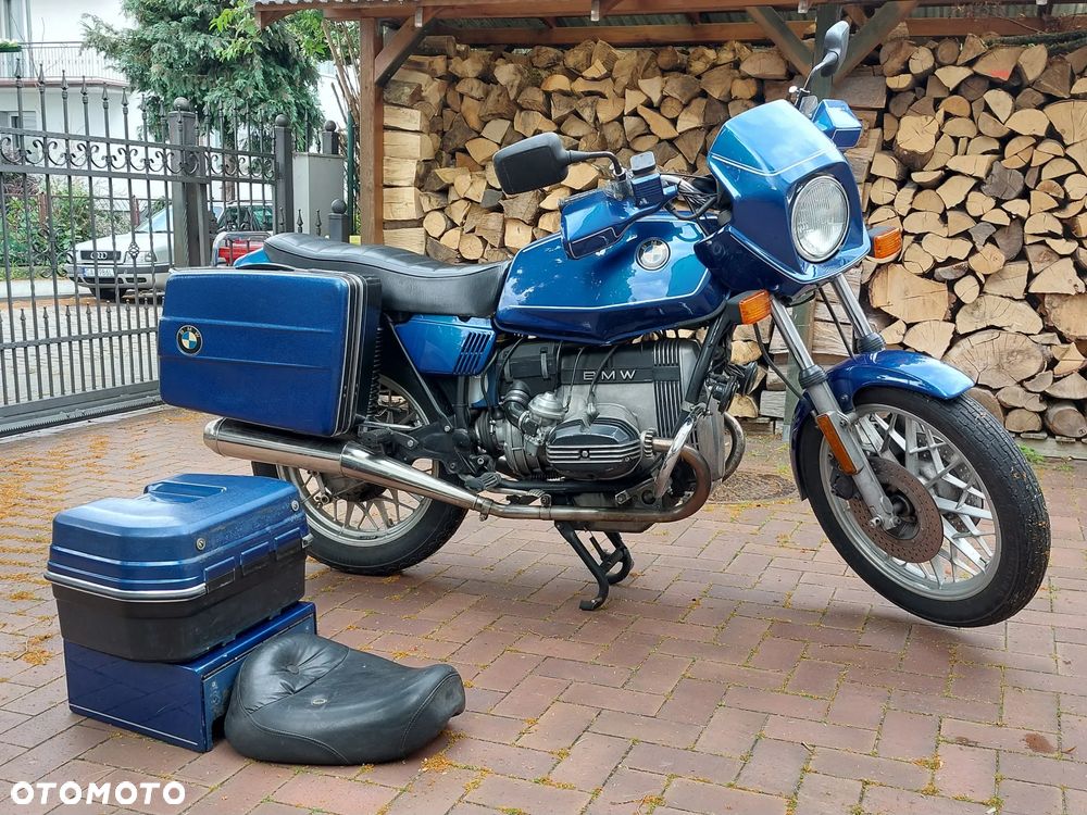 BMW R - 7